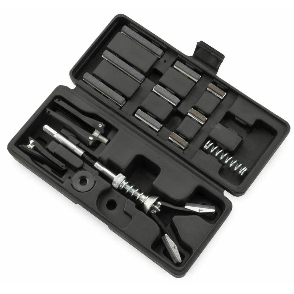 BikeMaster 1 1/16in. To 3 1/2in. Honing Set - 152167 1 BikeMaster 1 1/16in. To 3 1/2in. Honing Set - 152167