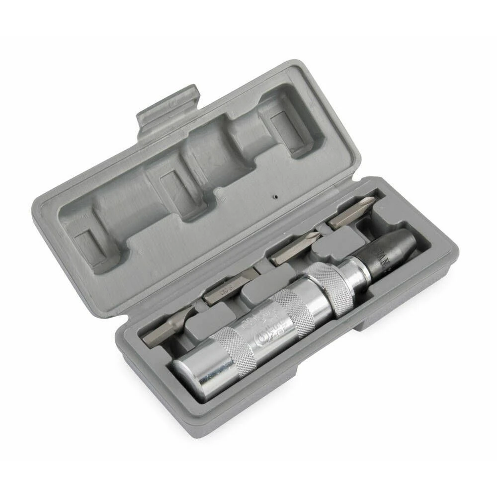 BikeMaster 1/2in. Drive Impact Driver - 150625 1 BikeMaster 1/2in. Drive Impact Driver - 150625