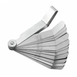 BikeMaster 12 Blade Combination Tappet Feeler Gauge Set (3-Pack) - 151525