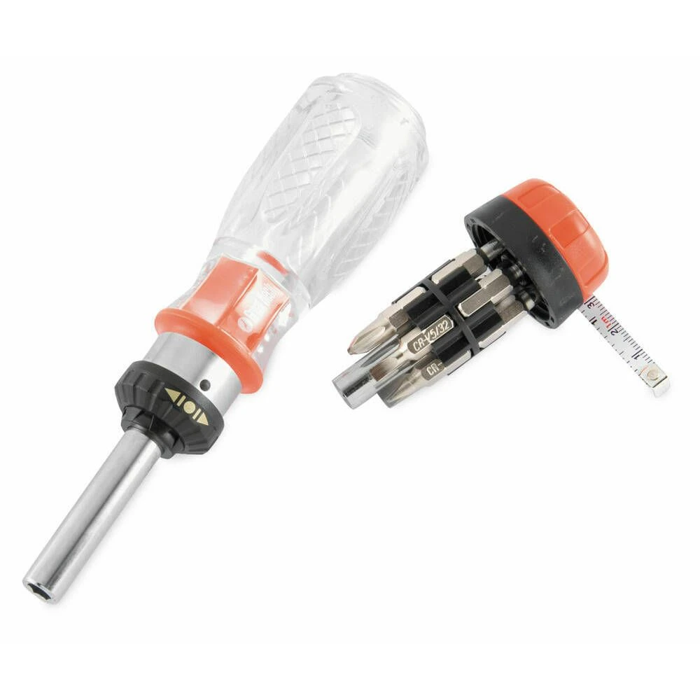 BikeMaster 14-In-1 Screwdriver - 151559 1 BikeMaster 14-In-1 Screwdriver - 151559