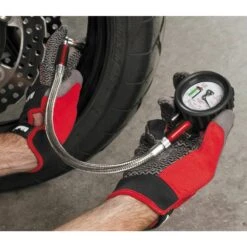 BikeMaster 2-in-1 Tire Gauge - 151792 5 BikeMaster 2-in-1 Tire Gauge - 151792 -Bikemaster 2 in 1 tire gauge 151792 2