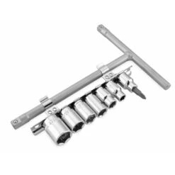 BikeMaster 3/8in. Drive T-Handle Set - 151547