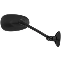 BikeMaster Long Stem Fairing Mounted Mirror