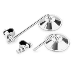 BikeMaster Universal Clamp-On Mirror