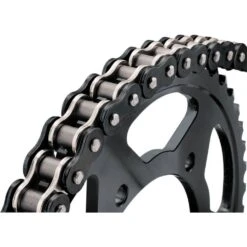BikeMaster 530 BMOR Series O-Ring Chain -Bikemaster 530 bmxr series x ring chain black chrome 197388 7