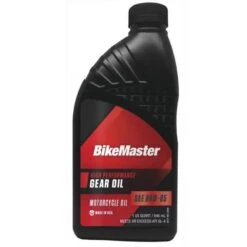BikeMaster Transmission Oil 80W85 - 946 ML