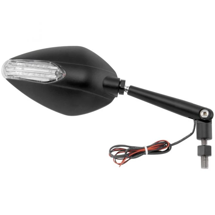 BikeMaster Candy Drop Standard Mirror 1 BikeMaster Candy Drop Standard Mirror