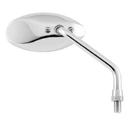 BikeMaster Small Tear Drop Mirrors - 600254