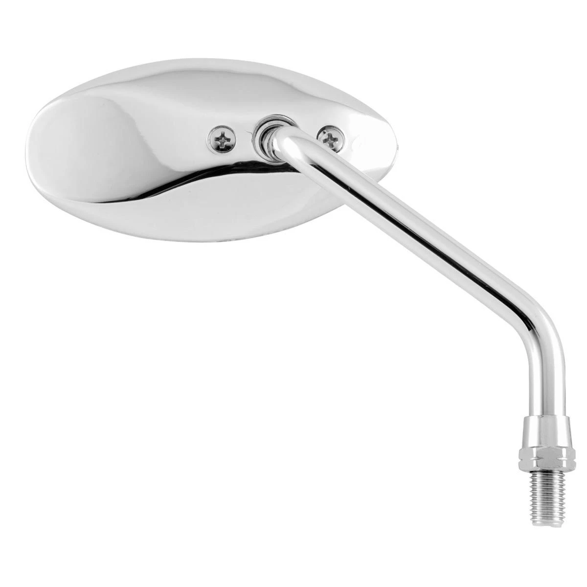 BikeMaster Small Tear Drop Mirrors - 600254 1 BikeMaster Small Tear Drop Mirrors - 600254