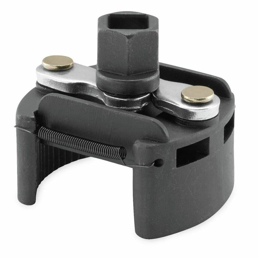 BikeMaster 65-80mm Adjustable Filter Wrench - 151577 1 BikeMaster 65-80mm Adjustable Filter Wrench - 151577