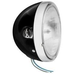 BikeMaster 7" Side Mount Headlight