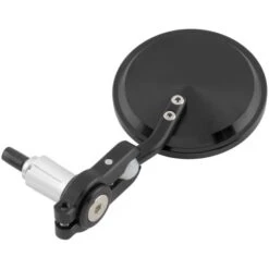 BikeMaster DC Folding Bar End Mirror