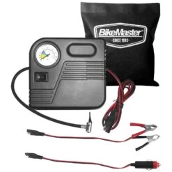 BikeMaster Portable Mini Air Compressor - 150928