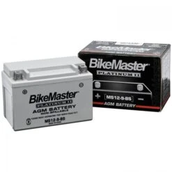 BikeMaster AGM Platinum II Battery