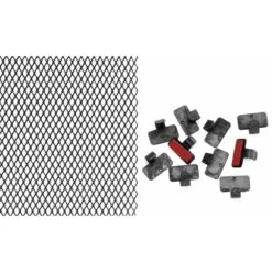 BikeMaster Aluminum Mesh