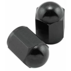 BikeMaster Aluminum Valve Caps (12-Pack)