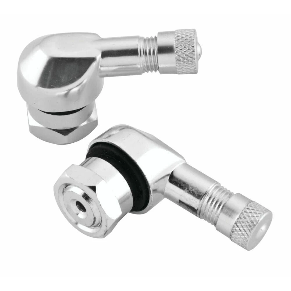 BikeMaster Angled Aluminum Valve Stems 6 BikeMaster Angled Aluminum Valve Stems - Image 6