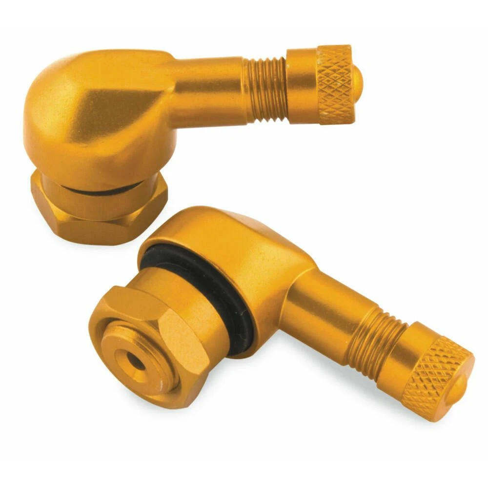 BikeMaster Angled Aluminum Valve Stems 4 BikeMaster Angled Aluminum Valve Stems - Image 4