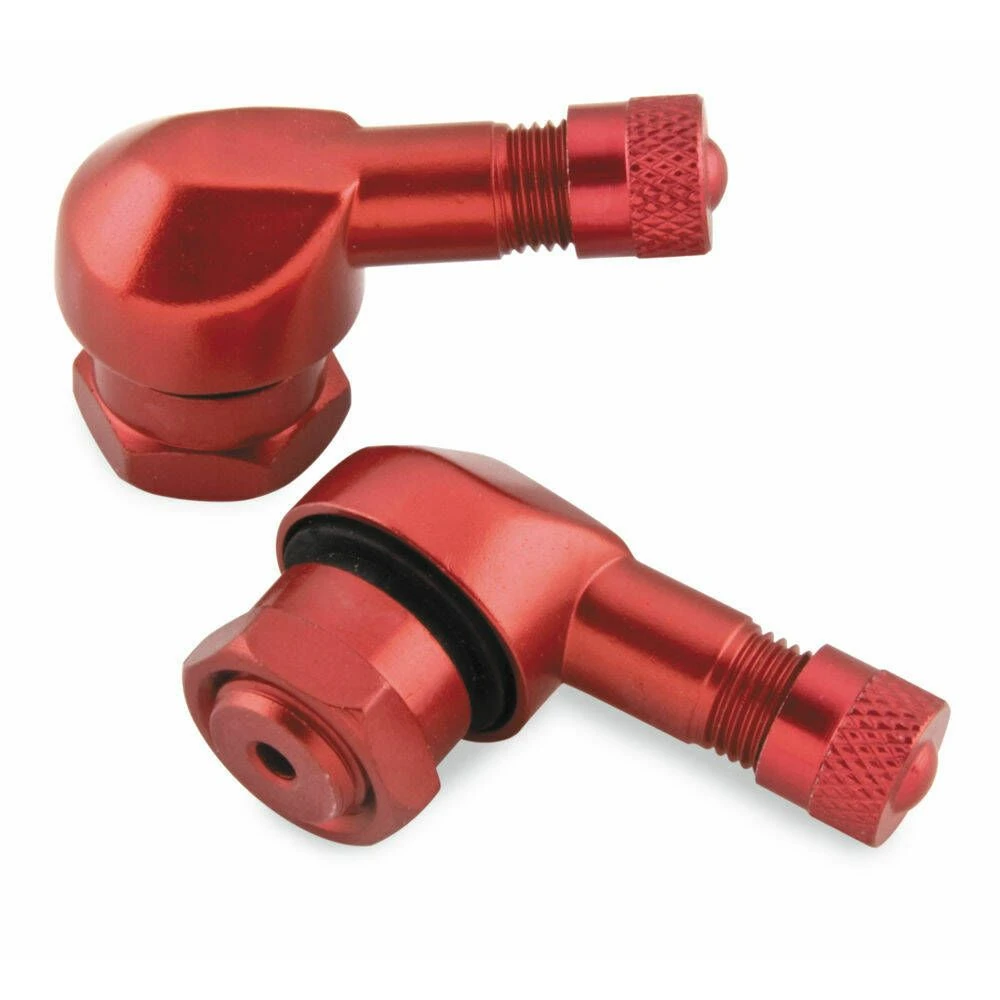 BikeMaster Angled Aluminum Valve Stems 5 BikeMaster Angled Aluminum Valve Stems - Image 5