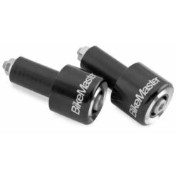 BikeMaster Anodized Aluminum Billet Bar Ends