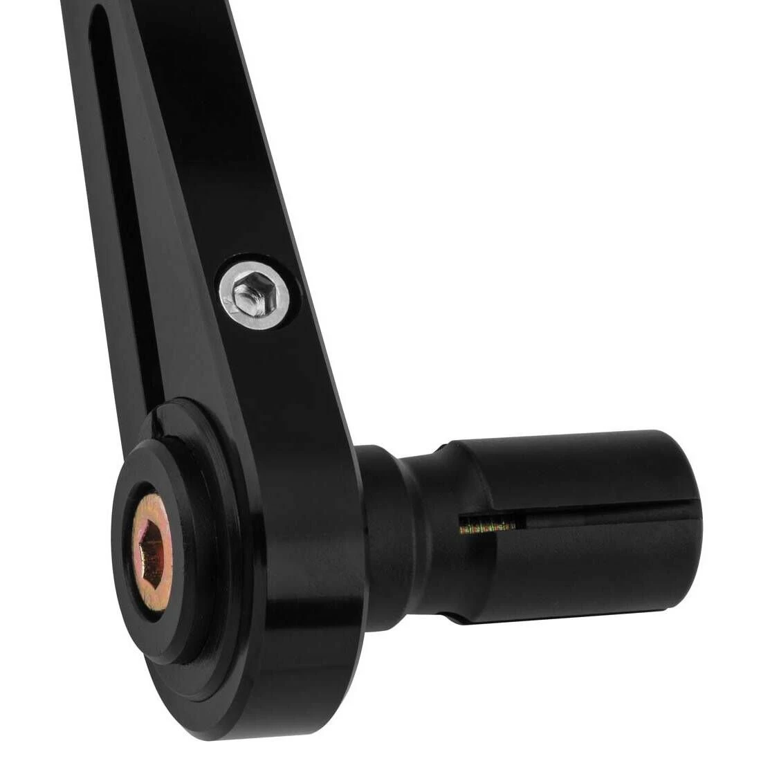BikeMaster Bar End Adaptor For Clamp-On Mirror 1 BikeMaster Bar End Adaptor For Clamp-On Mirror