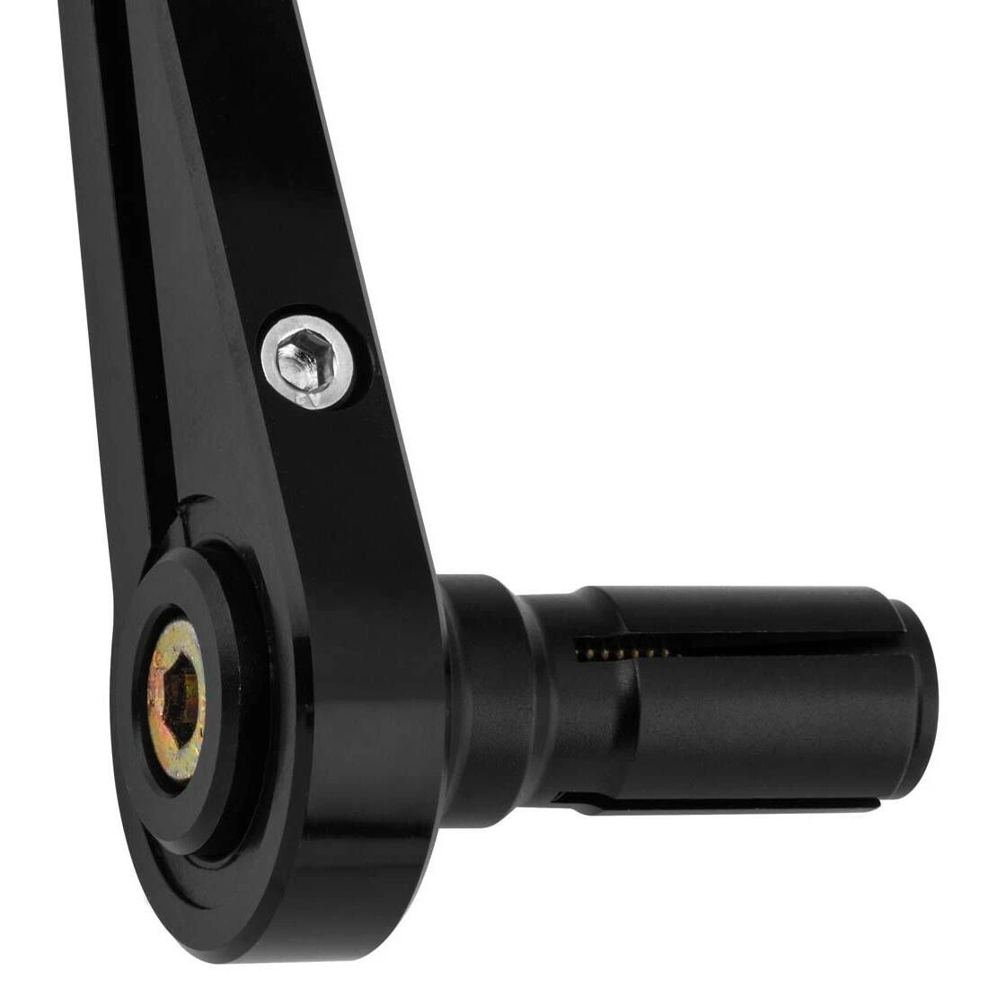 BikeMaster Bar End Adaptor For Clamp-On Mirror 4 BikeMaster Bar End Adaptor For Clamp-On Mirror - Image 4