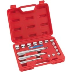 BikeMaster Bearing Race/Seal Driver Set - 152484