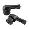 BikeMaster Angled Aluminum Valve Stems