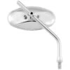 BikeMaster Oval Adjustable Length Mirror - Right Or Left - 600258