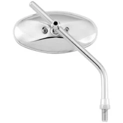 BikeMaster Oval Adjustable Length Mirror - Right Or Left - 600258