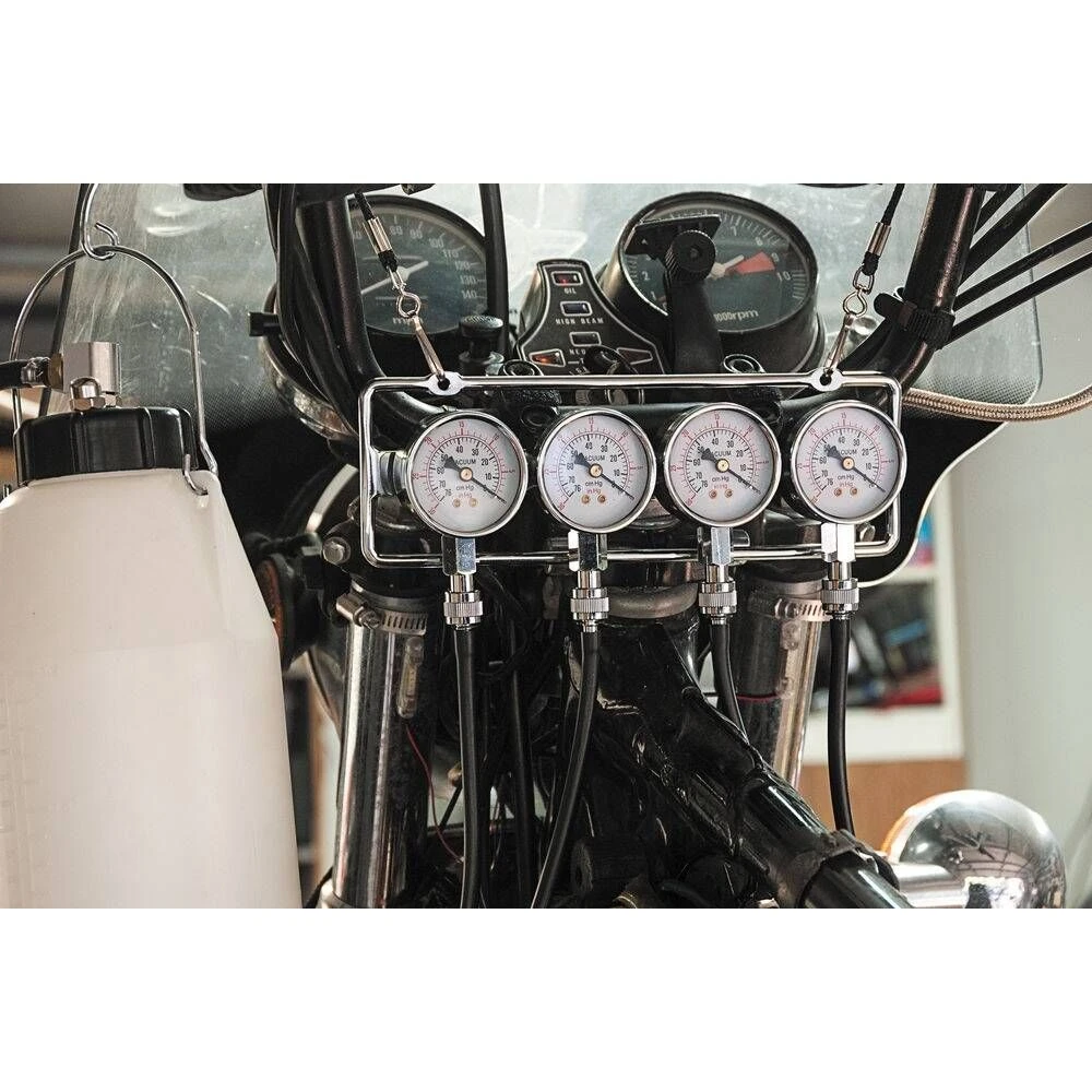 BikeMaster Carburetor Synchronizing Kit - 152282 2 BikeMaster Carburetor Synchronizing Kit - 152282 - Image 2