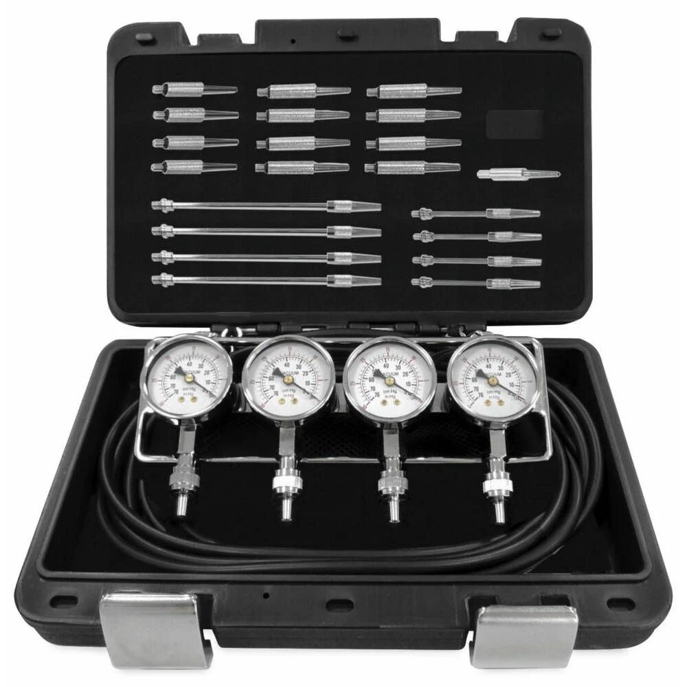 BikeMaster Carburetor Synchronizing Kit - 152282 1 BikeMaster Carburetor Synchronizing Kit - 152282