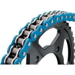BikeMaster 520 BMXR Series X-Ring Chain 11 BikeMaster 520 BMXR Series X-Ring Chain -Bikemaster chain 530 bmxr blue
