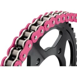 BikeMaster 520 BMXR Series X-Ring Chain 15 BikeMaster 520 BMXR Series X-Ring Chain -Bikemaster chain 530 bmxr pink