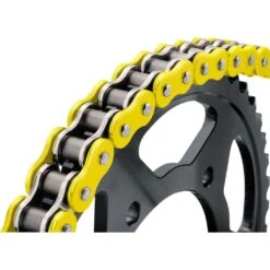 BikeMaster 520 BMXR Series X-Ring Chain 13 BikeMaster 520 BMXR Series X-Ring Chain -Bikemaster chain 530 bmxr yellow