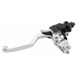 BikeMaster Clutch Lever Assembly With Hot Start And Quick Adjust