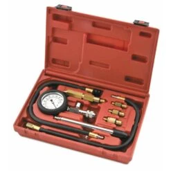 BikeMaster Cylinder Compression Tester - 151862