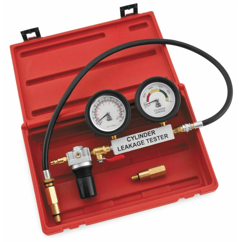 BikeMaster Cylinder Leakage Tester - 152149 1 BikeMaster Cylinder Leakage Tester - 152149