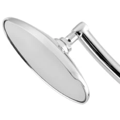 BikeMaster Old School Visor Mirror - 600272
