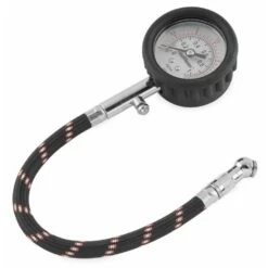 BikeMaster Dial Gauge With Hose