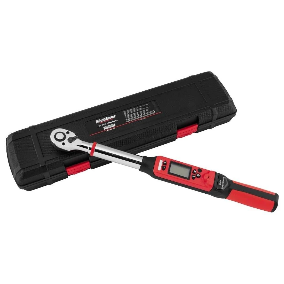 BikeMaster Digital Torque Wrench 2 BikeMaster Digital Torque Wrench - Image 2