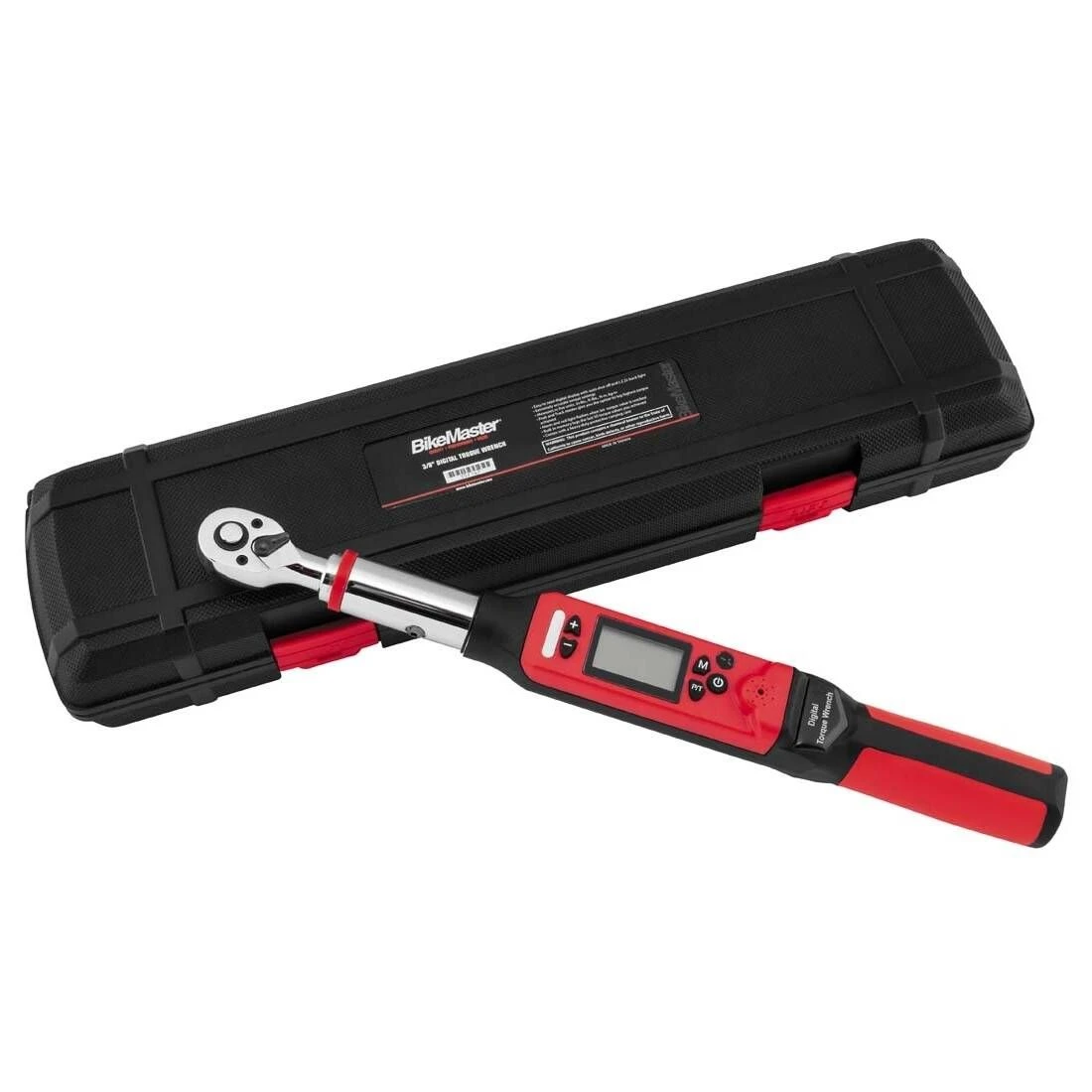 BikeMaster Digital Torque Wrench 6 BikeMaster Digital Torque Wrench - Image 6