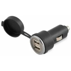 BikeMaster Dual USB Power Adapter - 152234