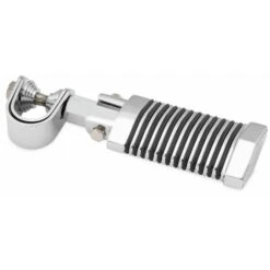 Bikemaster -Bikemaster engine guard frame rail clamp footpegs u clamp 1 1 1 4 171212