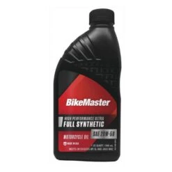 BikeMaster Full-Synthetic Oil
