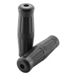 BikeMaster Grips -Bikemaster grips black classic bottle 102302
