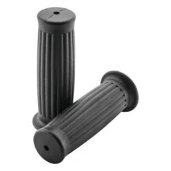 BikeMaster Grips -Bikemaster grips black classic lines 102294