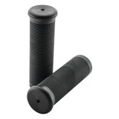 BikeMaster Grips -Bikemaster grips black high fidelity 102298