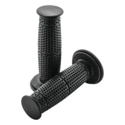BikeMaster Grips -Bikemaster grips black punch 102304