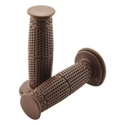 BikeMaster Grips -Bikemaster grips brown punch 102305